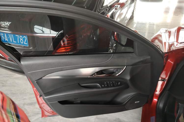 Used Cadillac ATS-L 2017 28T Tech Edition