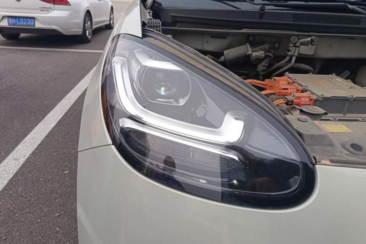 Used Wuling Bingo 2023 203km Light Edition