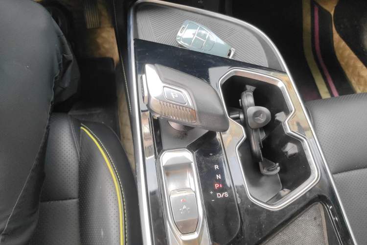 Used BAIC Rubik 2022 1.5T DCT Diamond Edition
