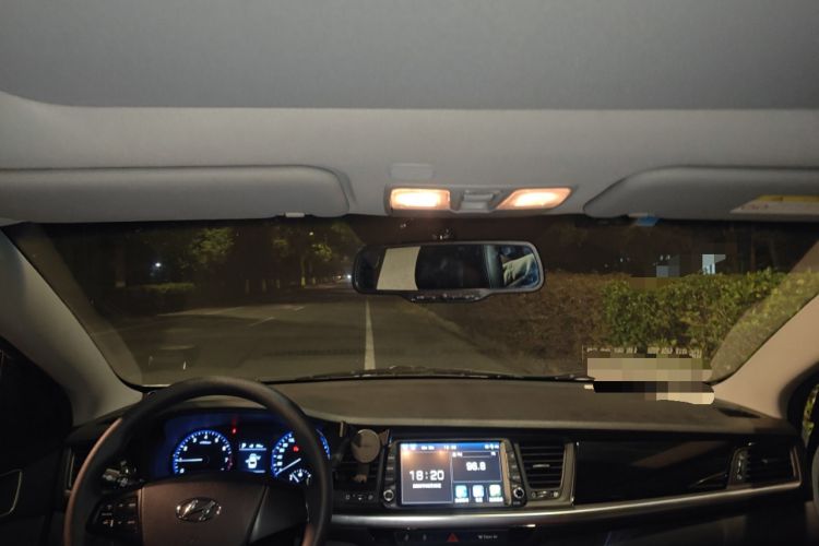 Used Hyundai Mistra 2017 1.6T Automatic Smart GLS China V Standard
