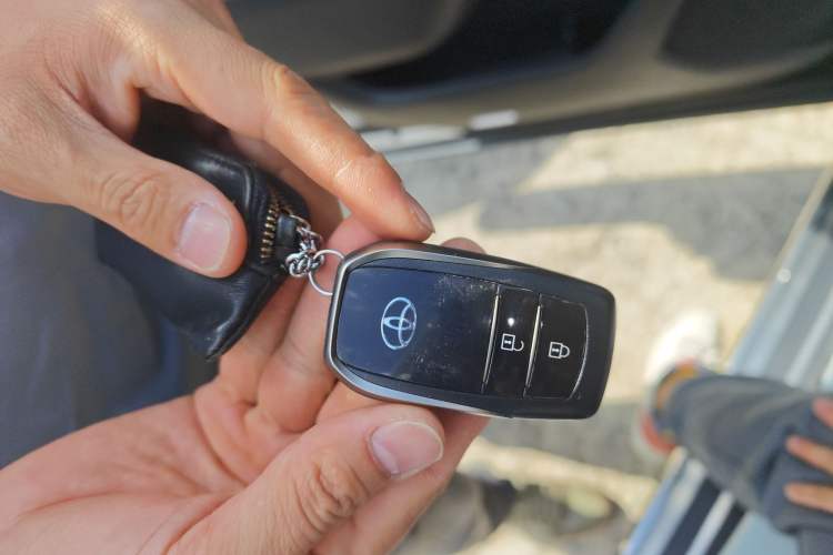 Used Toyota Highlander 2024 380T Four-Wheel Drive Luxury Version 7 Seats
