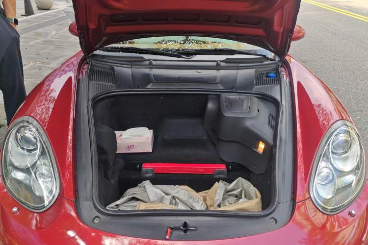 Used Porsche Boxster 2009 Boxster 2.9L