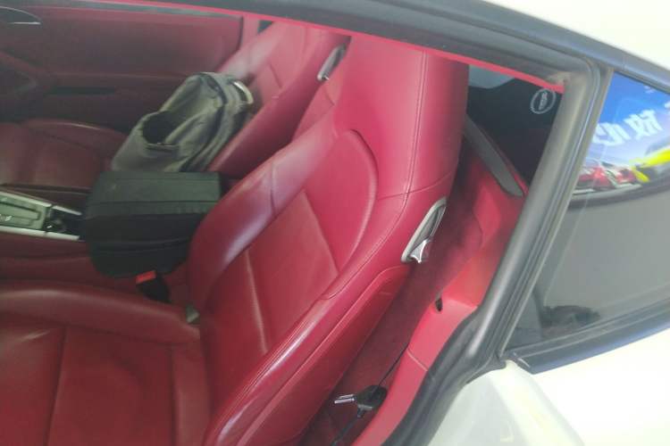 Used Porsche Cayman 2013 Cayman 2.7L