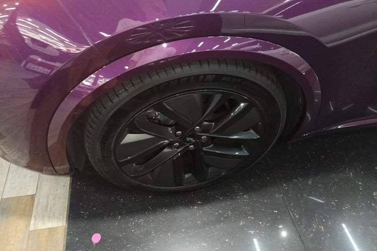 Used Li Auto L9 2024 Pro Model
