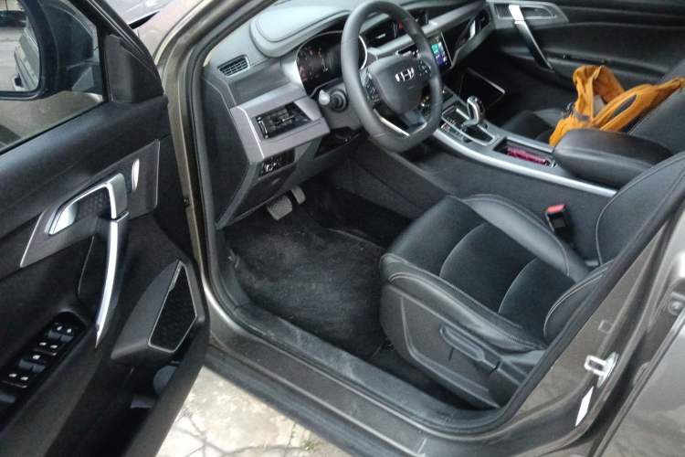 Used Geely Auto Emgrand X7 Sport 2021 1.8TD DCT Two-Wheel Drive Asian Games Comfort Edition