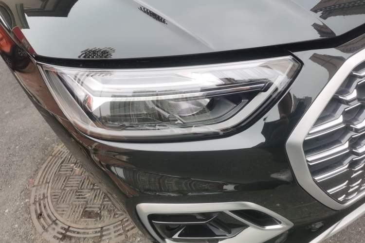 Used Audi Q5L 2022 45T Luxury Dynamic Model