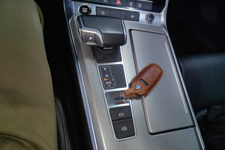 Used Audi A6L 2021 45 TFSI Prestige Elegant Edition
