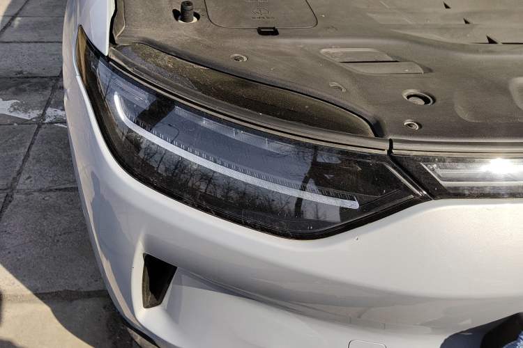 Used Leapmotor C11 2023 Pure Electric 500 Smart Edition
