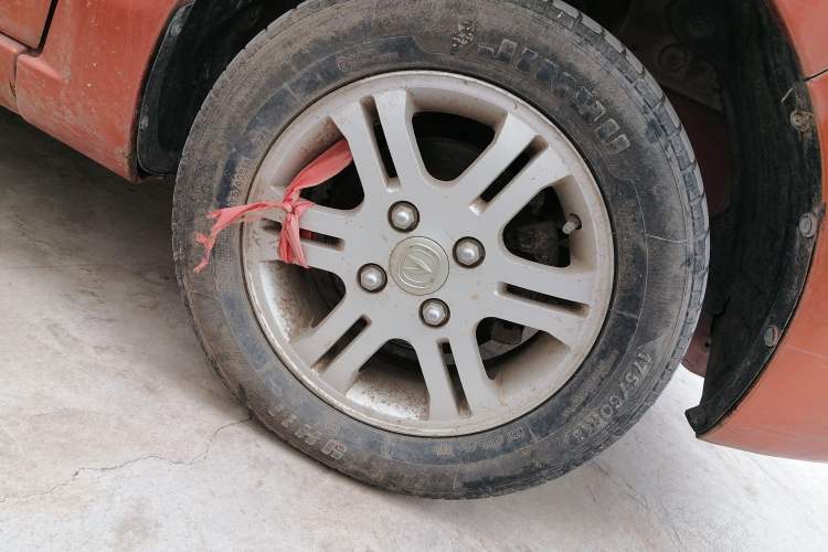 Used CHANGAN Benni mini 2011 1.0L IMT Comfort Edition
