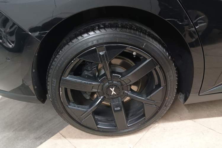 Used XPeng MONA M03 2024 515 Long-Range Right Rear Wheel Hub