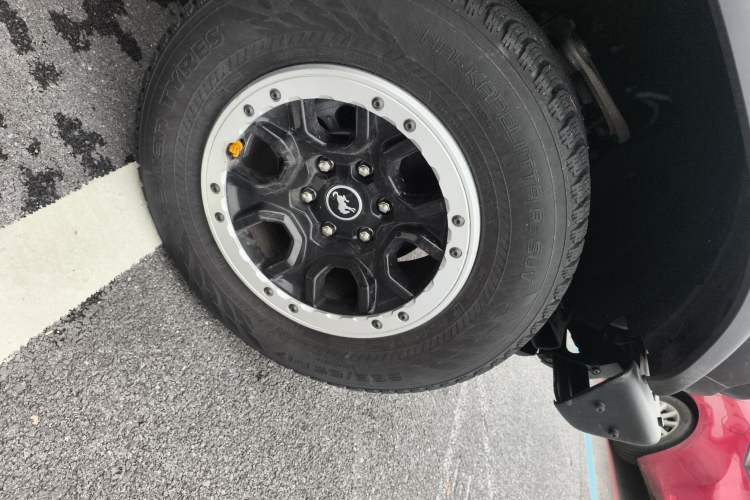 Used Ford Bronco 2024 2.3T Wilderness