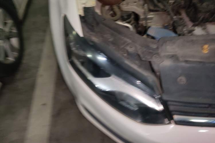 Used Volkswagen Polo 2018 1.5L Automatic Advanced Driving Model
