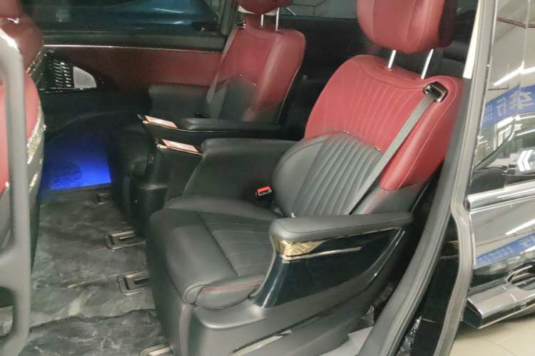 Used GAC Trumpchi E9 2023 E9 MAX