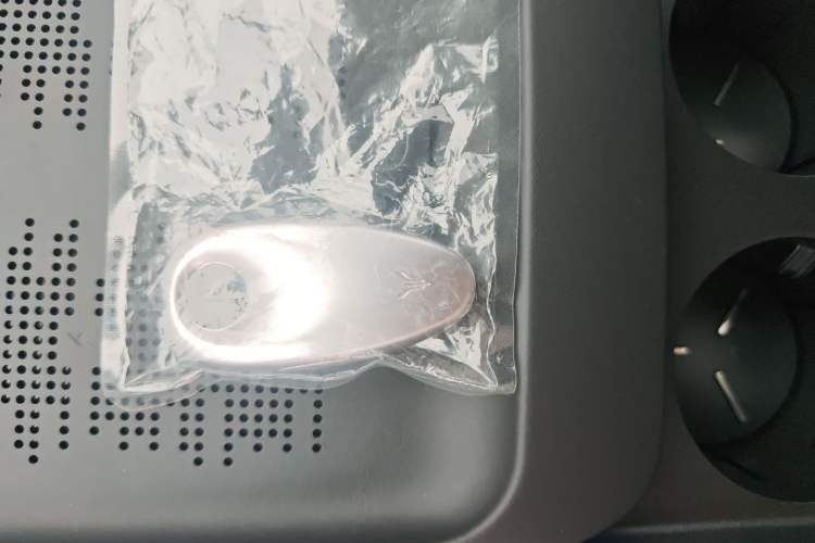 Used VOYAH FREE 2025 318 318 km Rear-Drive Touring Edition Vehicle Key