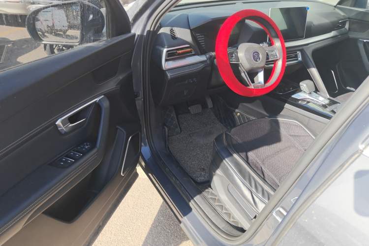 Used BYD Song Pro 2019 1.5T Automatic Elite Edition
