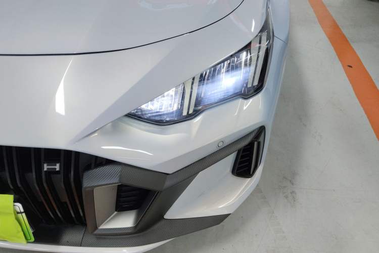 Used GAC Trumpchi EMPOW 2023 Shadow Leopard H Smart Hybrid Edition Left Front Headlight