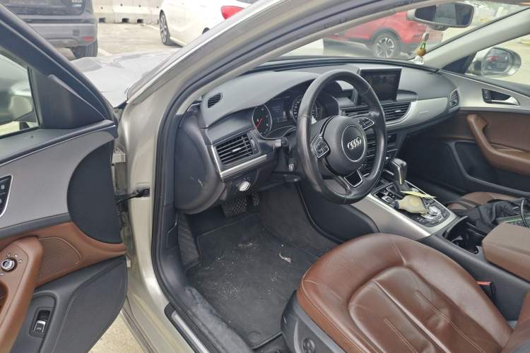 Used Audi A6L 2016 45 TFSI quattro Sport Edition