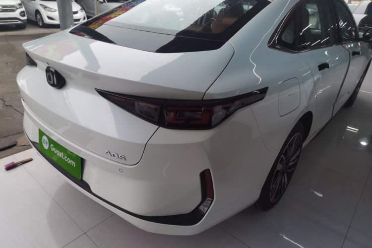 Used Qiyuan A05 2024 145 Max
