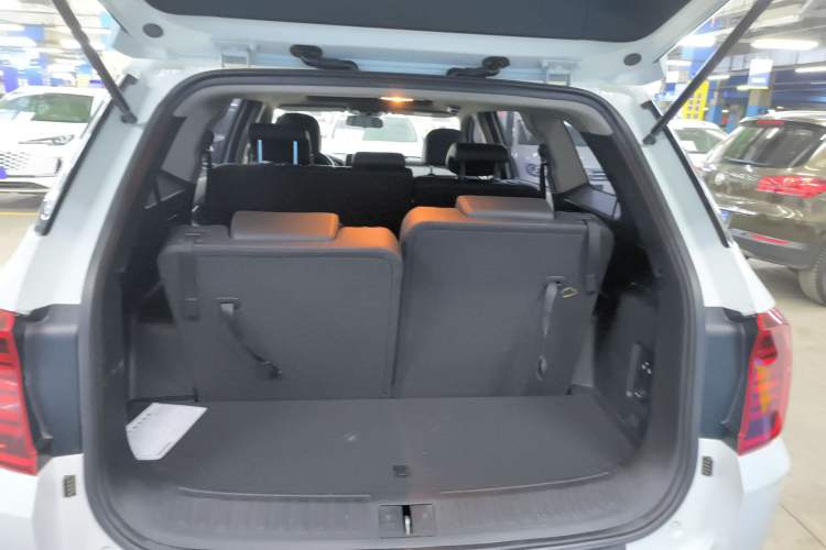 Used Hyundai Santa Fe 2020 380 TGDi Automatic Two-Wheel Drive GLS Luxury Edition