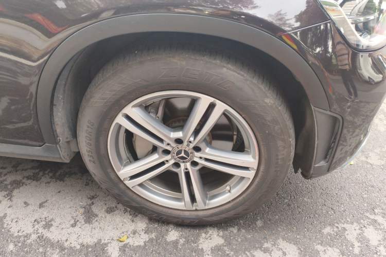 Used Mercedes-Benz GLC 2020 GLC 260 L 4MATIC Luxury Model
