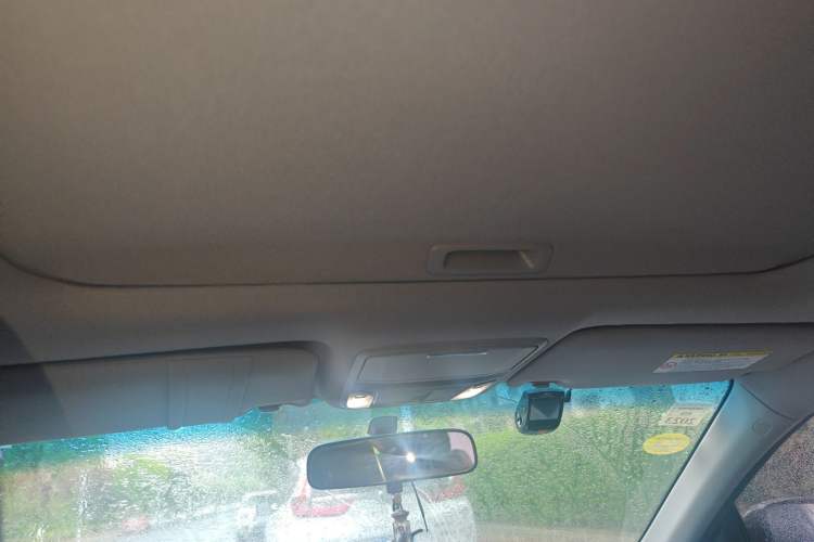 Used Honda Accord 2014 2.4L LX Comfort Edition Headliner