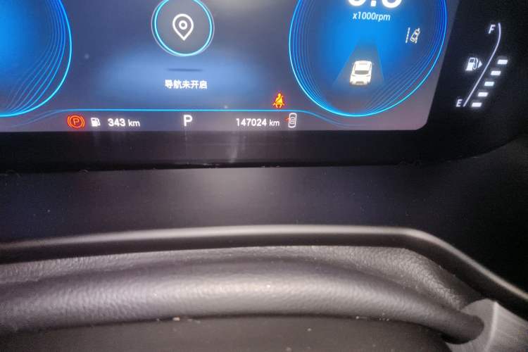 Used EXEED Lingyun 2019 1.6T Two-Wheel Drive Diamond Edition