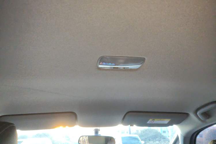 Used Honda Fit 2021 1.5L CVT Trend Edition Headliner