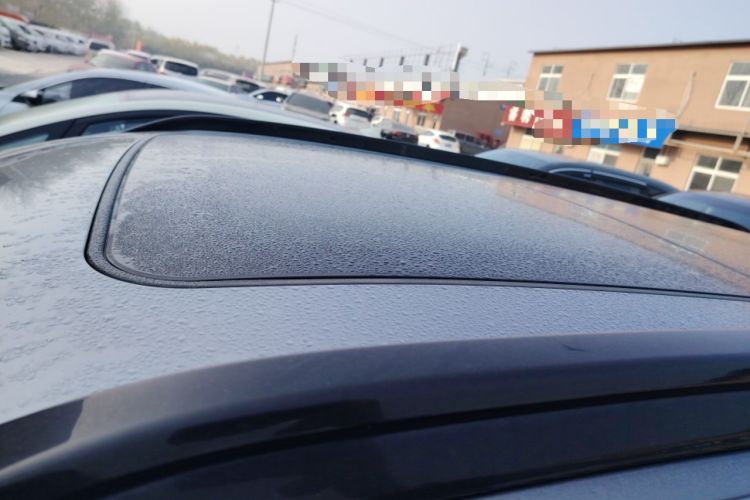 Used Chevrolet Orlando 2020 Mild Hybrid 530T Automatic Enjoyment Edition (5+2 Models) Roof