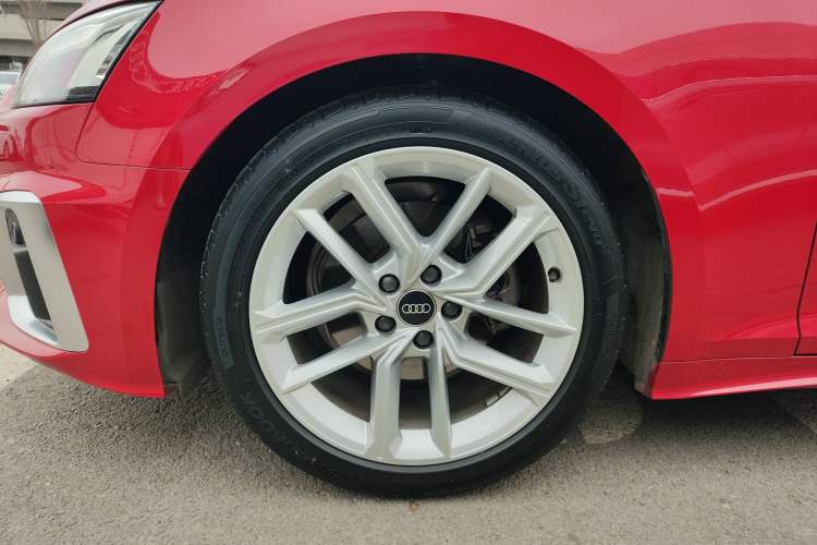 Used Audi A5 2023 Sportback 40 TFSI Fashionable and Dynamic Model