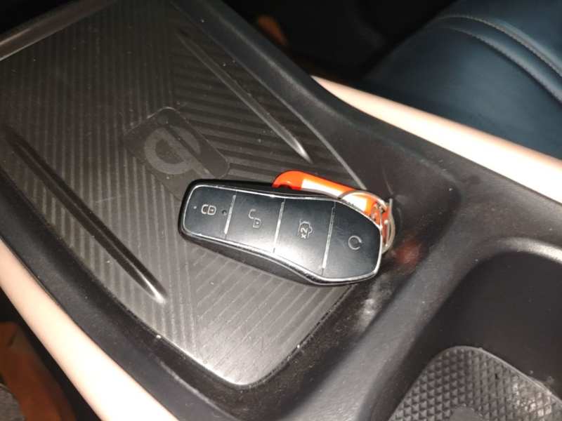 Used BYD Seagull 2023 Free Edition — 8