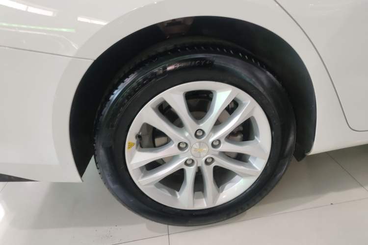 Used Chevrolet Malibu XL 2018 530T Automatic RuiChi Edition