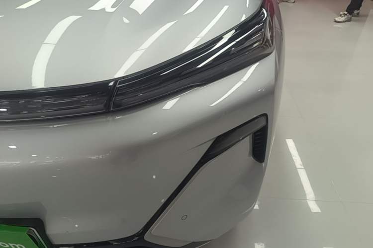 Used Geely Galaxy Xingjian 7 EM-i 2025 120km Exploration+ Version Left Front Headlight