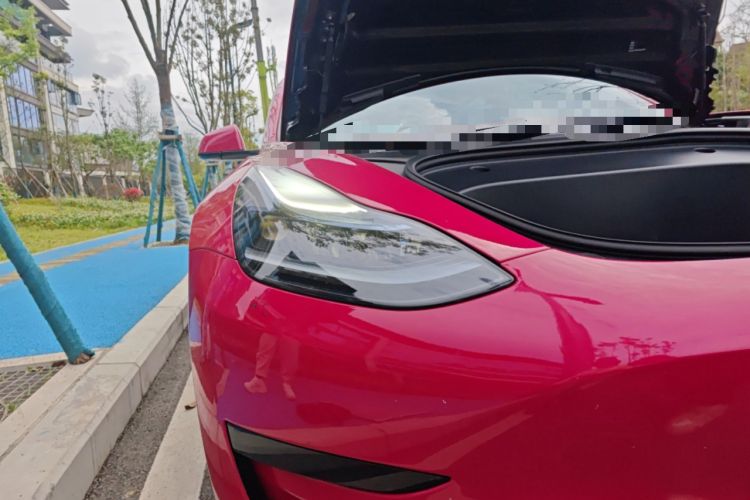 Used Tesla Model 3 2022 Rear-Wheel-Drive Version
