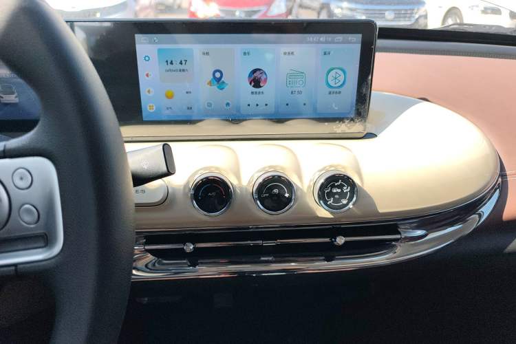 Used Wuling Bingo 2023 333km Enjoy+ Version