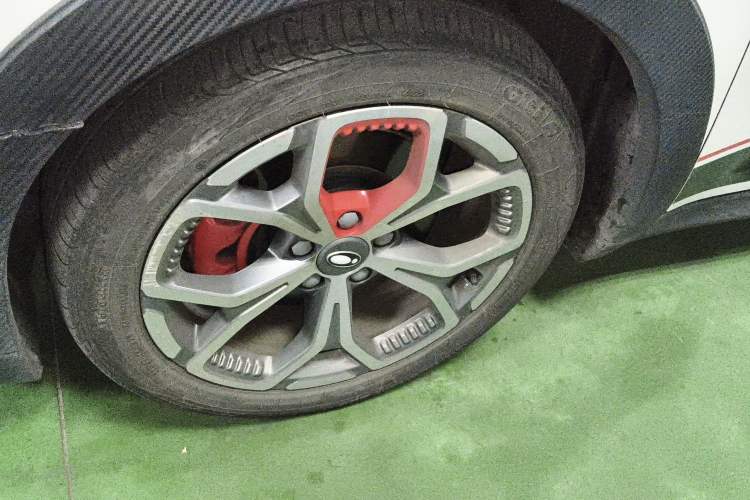 Used ORA Good Cat GT 2022 Mulan Edition 480km Long-Range续航