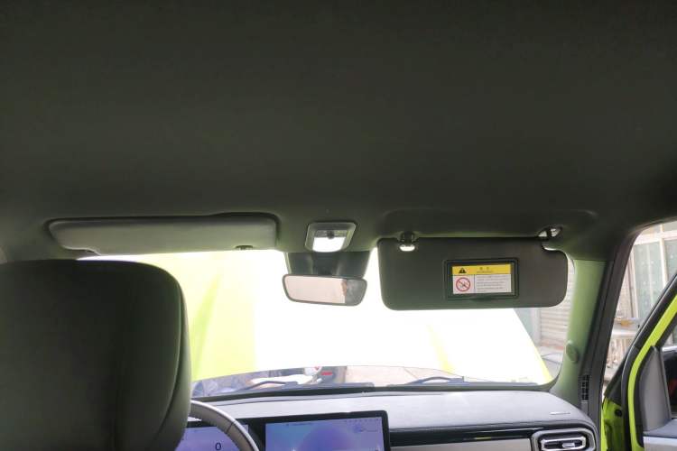 Used Baojun Spark 2024 Flagship Edition
