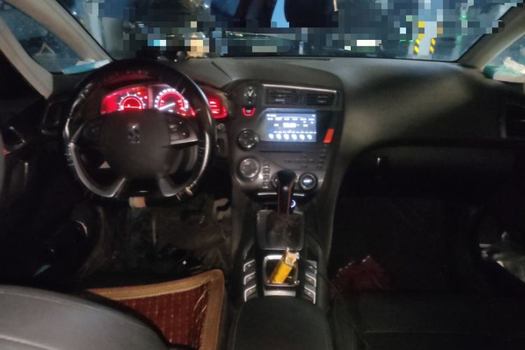 Used DS 5 2015 1.6T Elegant Edition THP160
