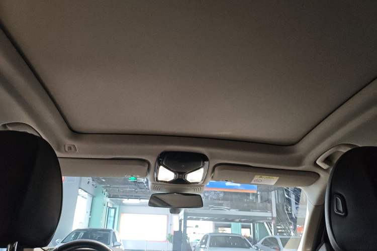 Used BMW X3 2022 Second Facelift xDrive30i Leading Edition M Night Sky Package
