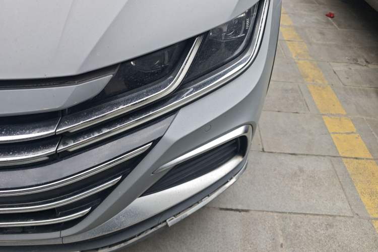 Used Volkswagen FAW-Volkswagen CC 2023 Hunting Vehicle 380TSI Hunter's Heart Edition