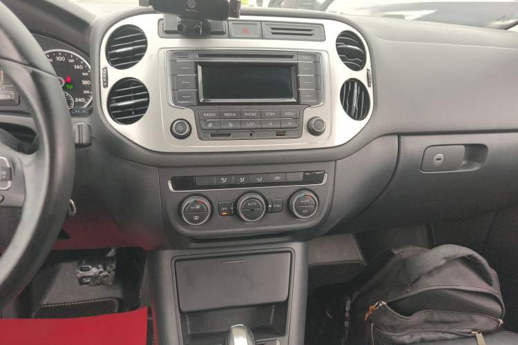 Used Volkswagen Tiguan 2015 1.8TSI Automatic Two-Wheel Drive Comfort Edition