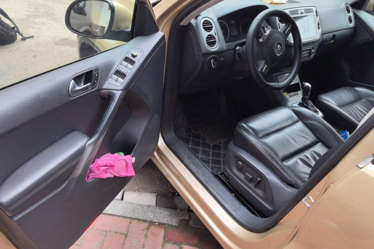 Used Volkswagen Tiguan 2012 1.8TSI Automatic Two-Wheel Drive Urban Edition