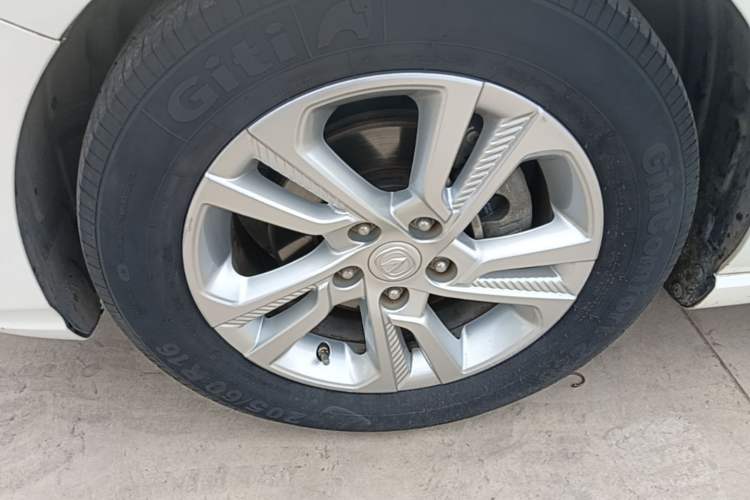 Used CHANGAN Eado 2019 High-Energy Edition 1.6L GDI Automatic Pioneer Model China VI Standard
