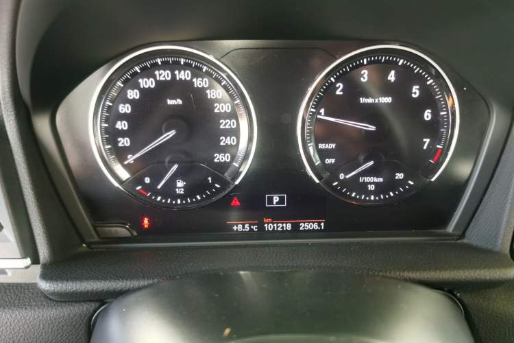 Used BMW 2 Series Active Tourer 2018 218i Fashion Model
