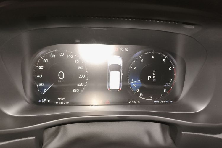 Used Volvo XC40 2020 T4 Four-Wheel Drive Smart & Sporty Edition