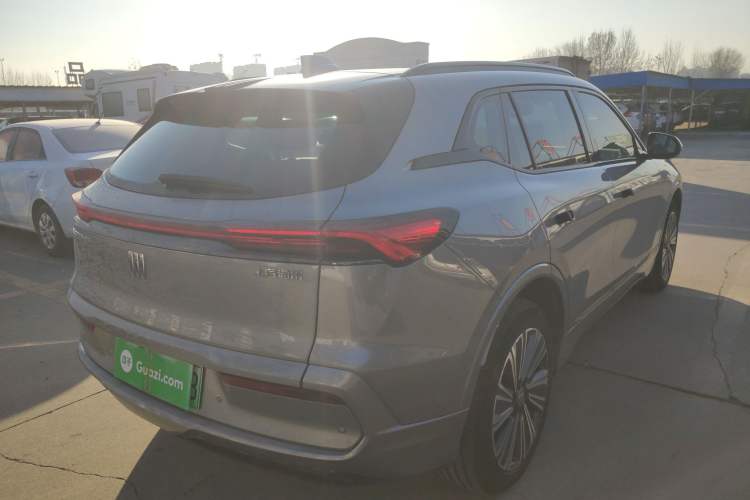 Used Buick E5 2023 Zhenxiang Standard Range Edition
