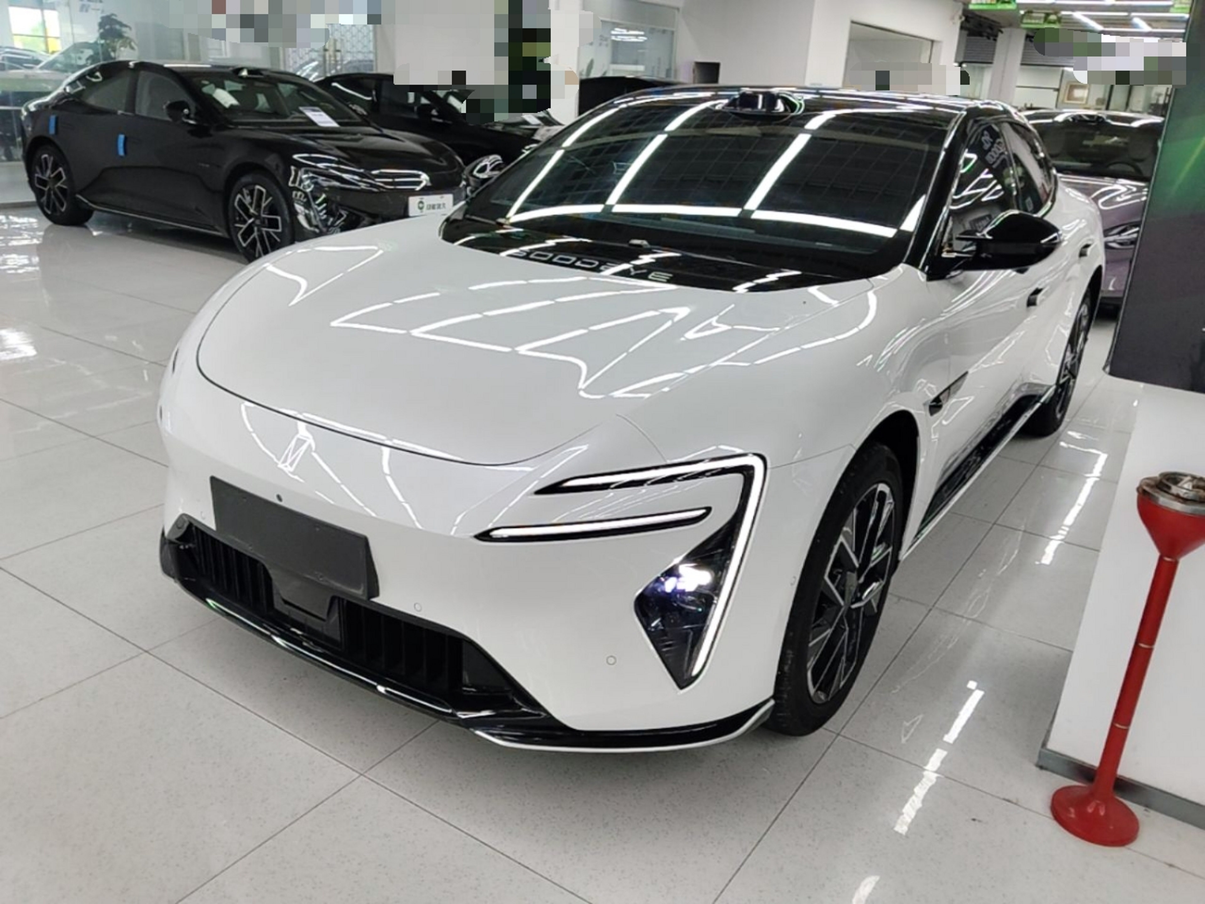 Under Front Bumper