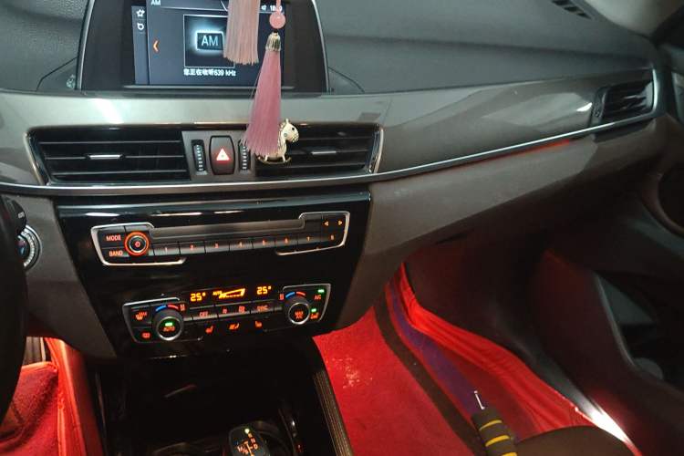 Used BMW X1 2018 sDrive18Li Luxury Model