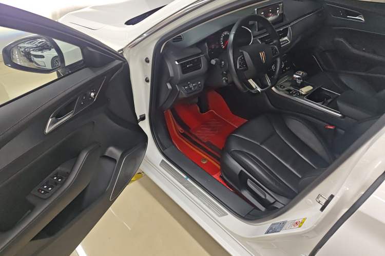 Used Hongqi H5 2022 Classic Model Facelift 1.5T DCT Qiyun Edition
