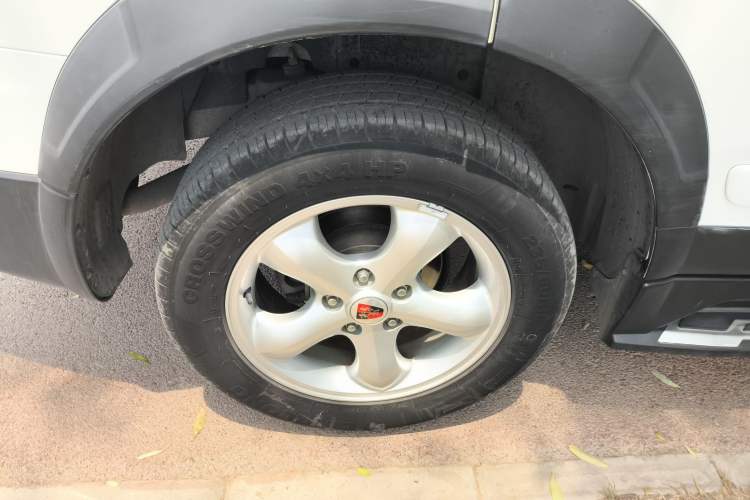 Used Roewe W5 2014 1.8T 4WD Automatic Haoyu Special Edition