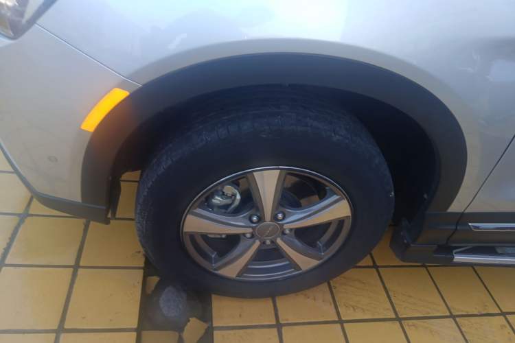 Used Haval H6 Coupe 2016 Blue Label 1.5T Automatic Two-Wheel Drive Elite Model
